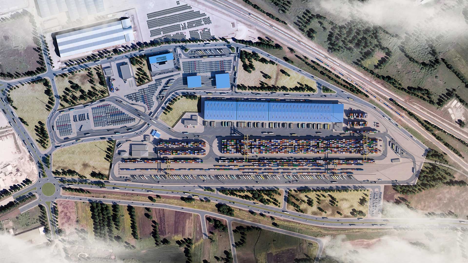 Avrupa-Asya İntermodal Lojistik Forumu, Türkiye’nin İlk Intermodal Terminali Railport ve Duisport’un Katkıları Ile Duisburg’da Gerçekleştirildi