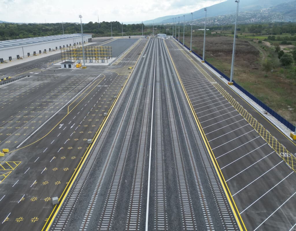 Demiryolu Entegrasyonu