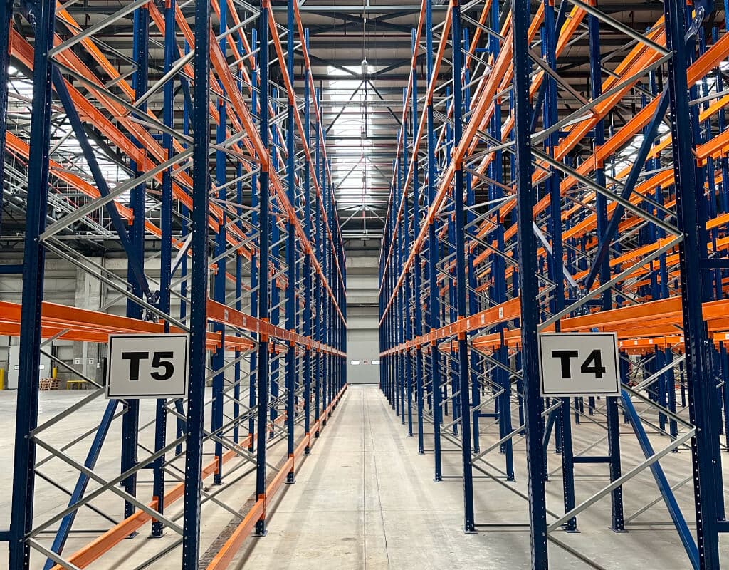 Geniş ve Entegre Depolama Alanı