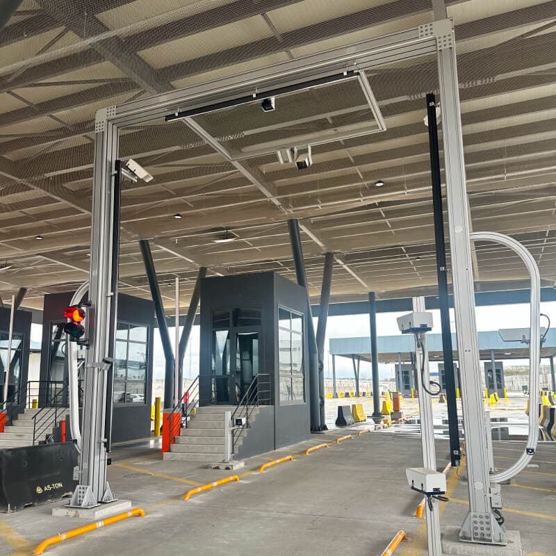 Hızlı ve Akıllı Giriş-Çıkış Yönetimi