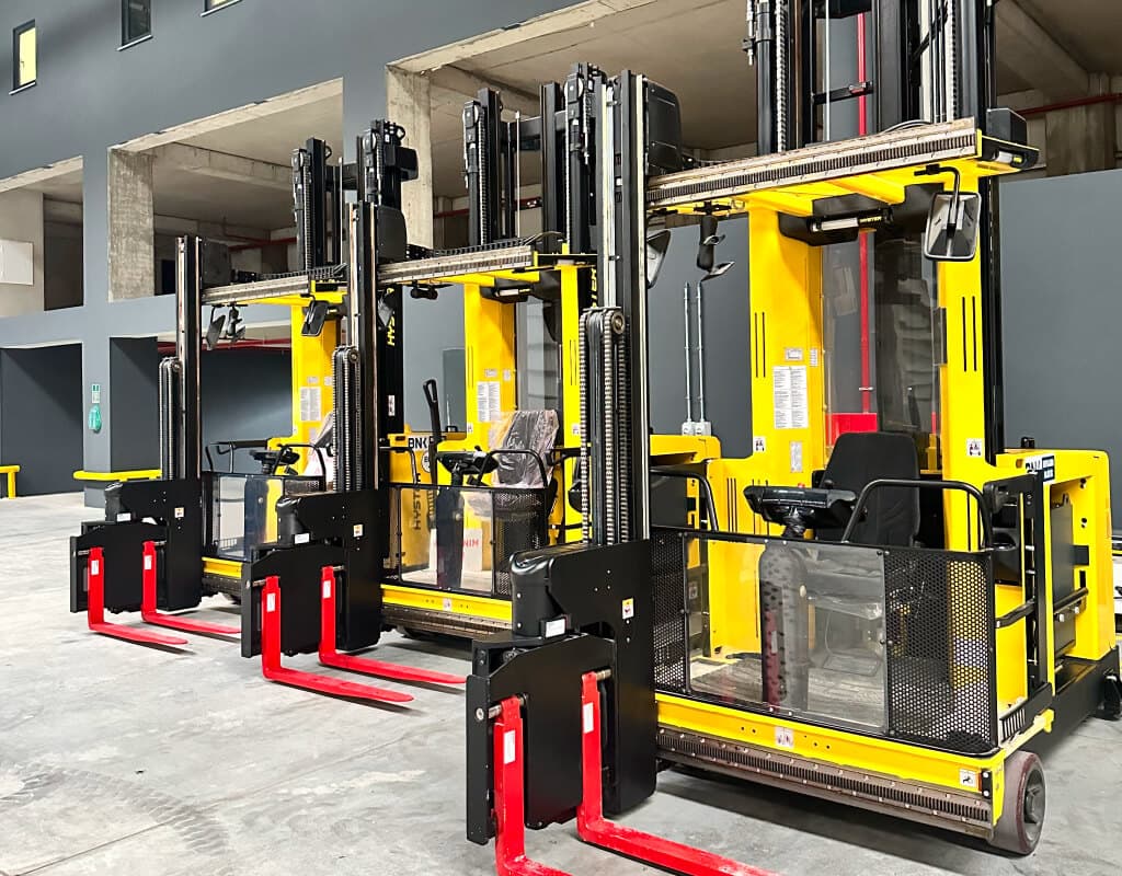 Modern Ekipman Altyapısı