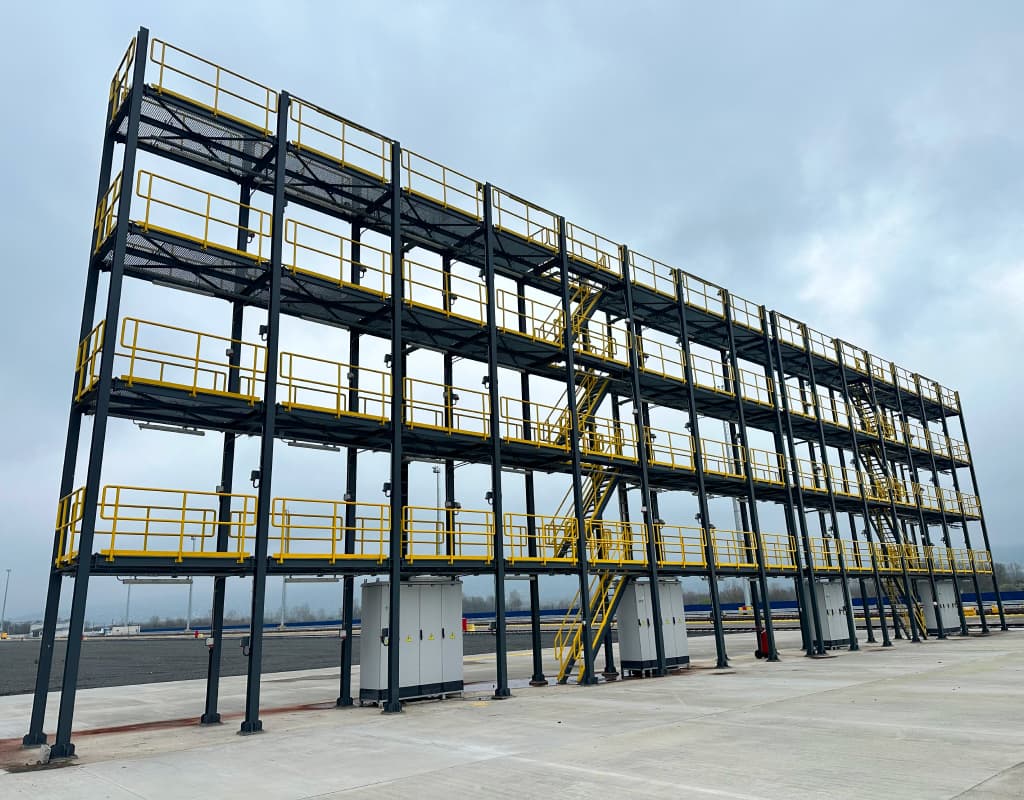 Soğutmalı Konteyner Altyapısı