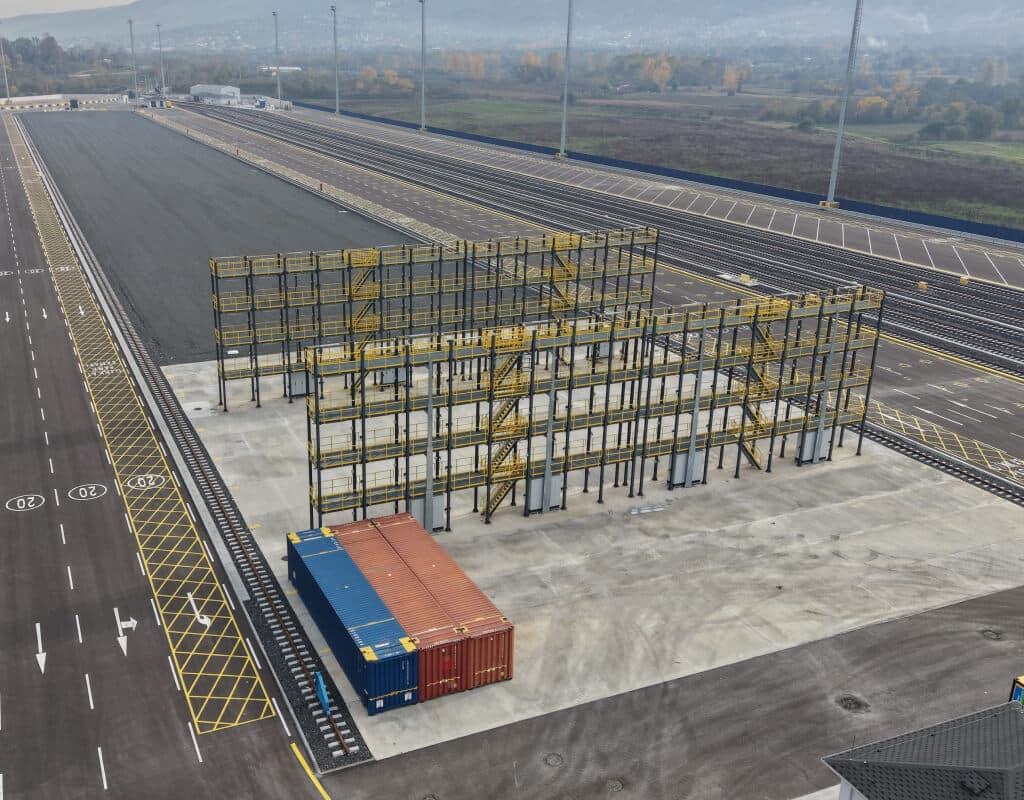 Yüksek Kapasite, Ölçeklenebilir Yapı