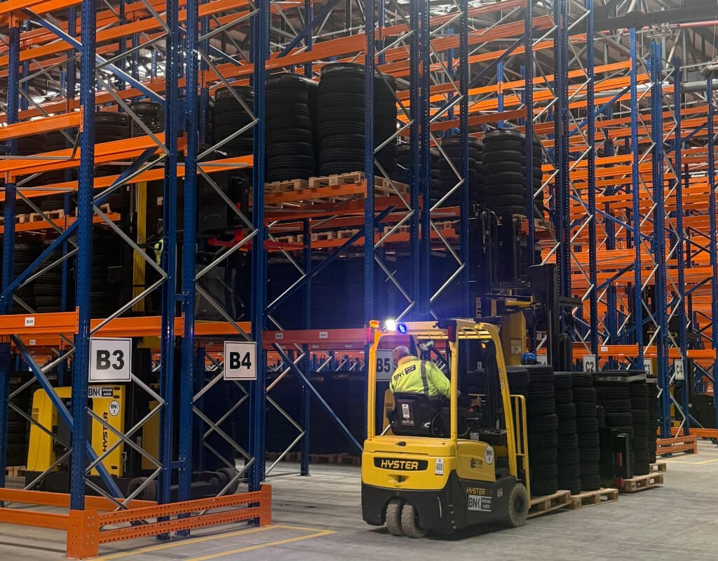 Warehousing Services