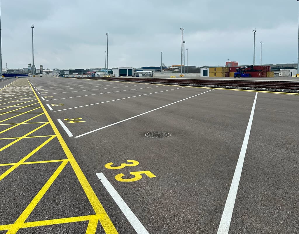 Geniş Park Kapasitesi